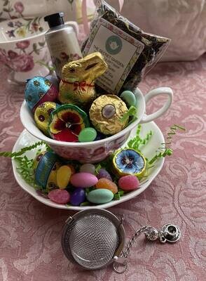 Easter Tea Cup Gift