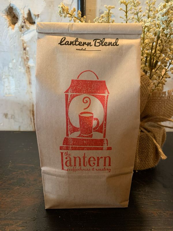 Retail 1 lb Bag Coffee