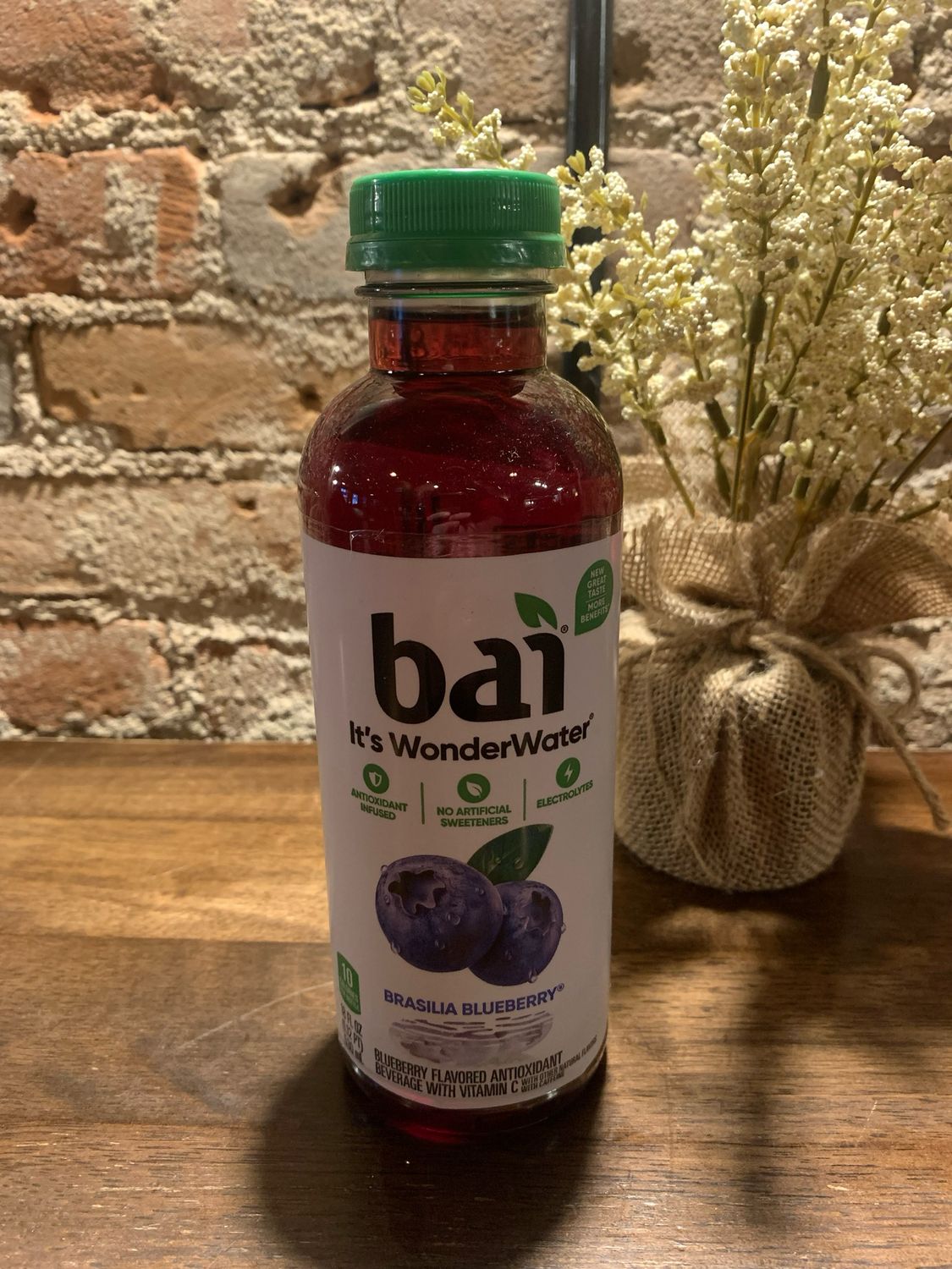 Bai: Brasilia Blueberry