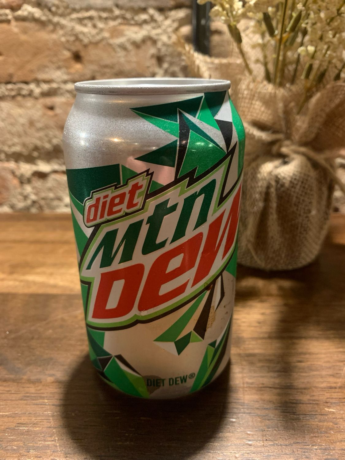 Diet Mountain Dew
