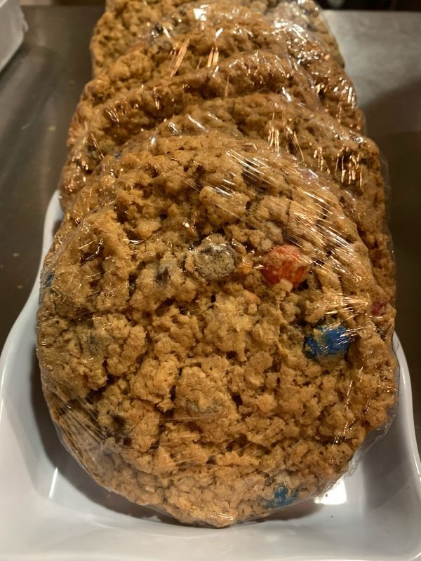 Monster Cookies