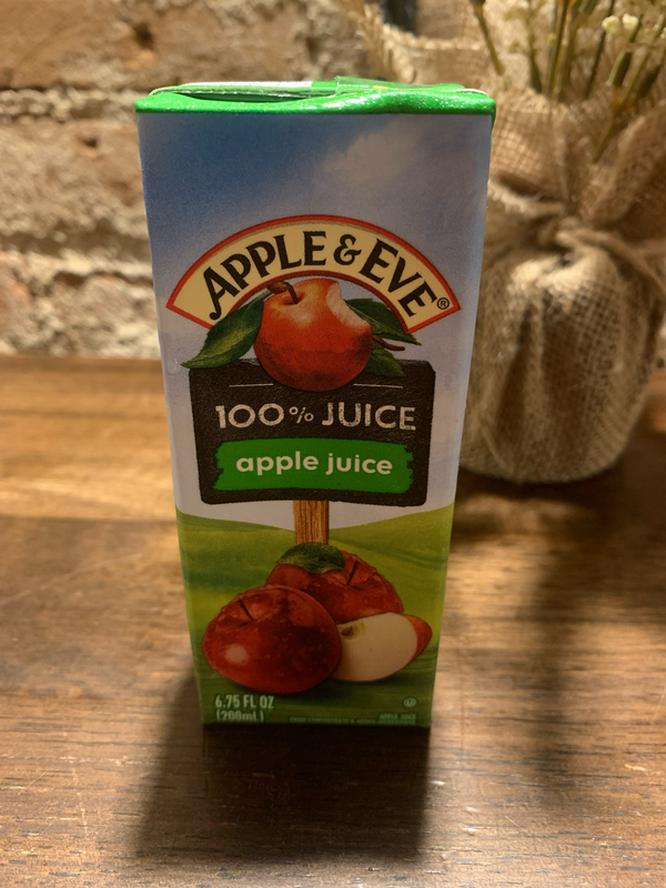 Juice Box (Apple Juice)
