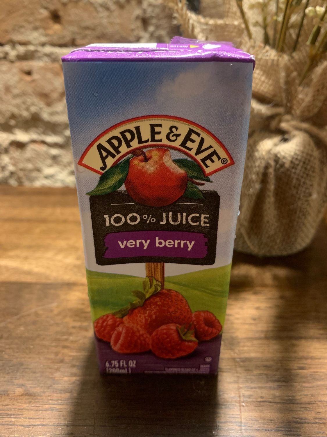 Juice Box / Capri Sun