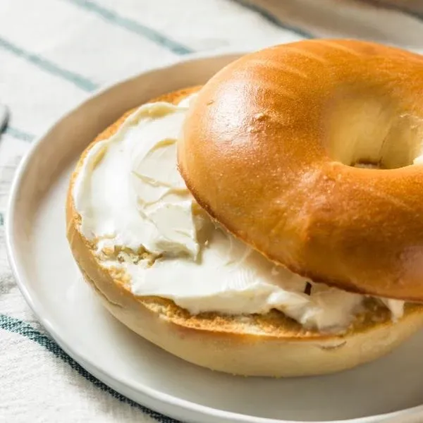 Plain Bagel