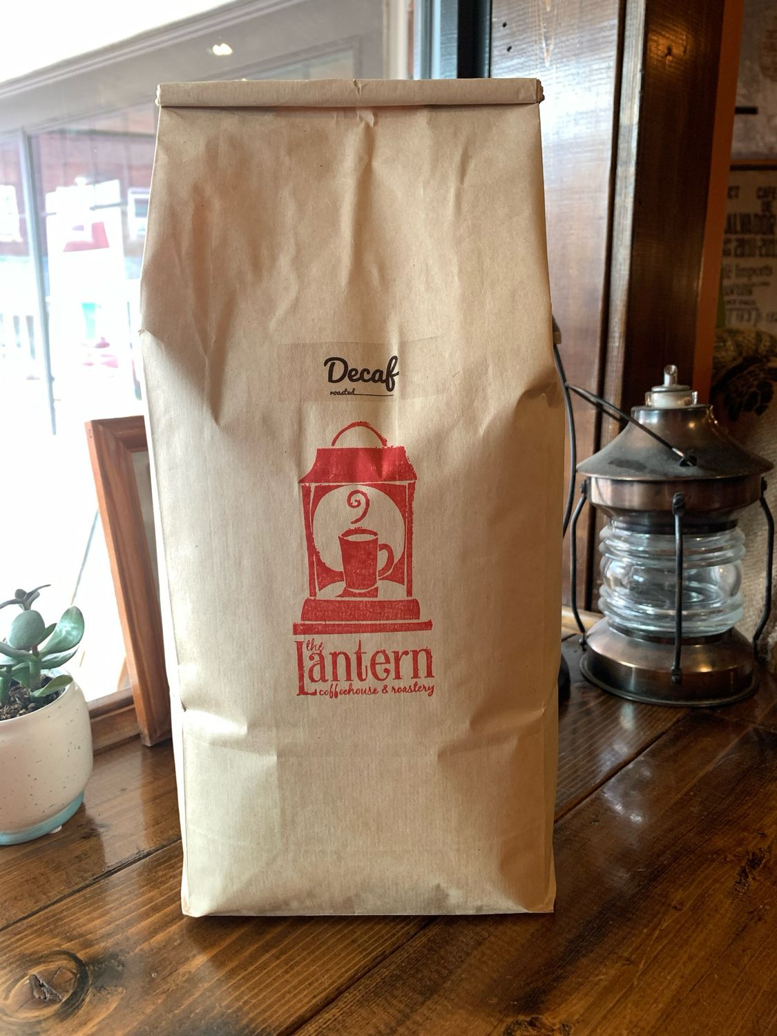 DECAF Retail 5 lb Bag Coffee