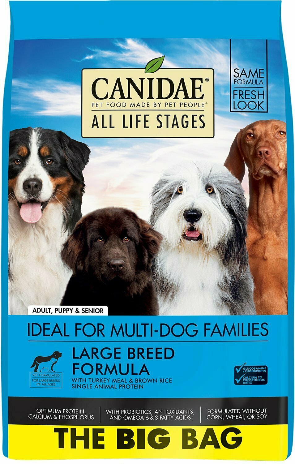 bioactive science diet