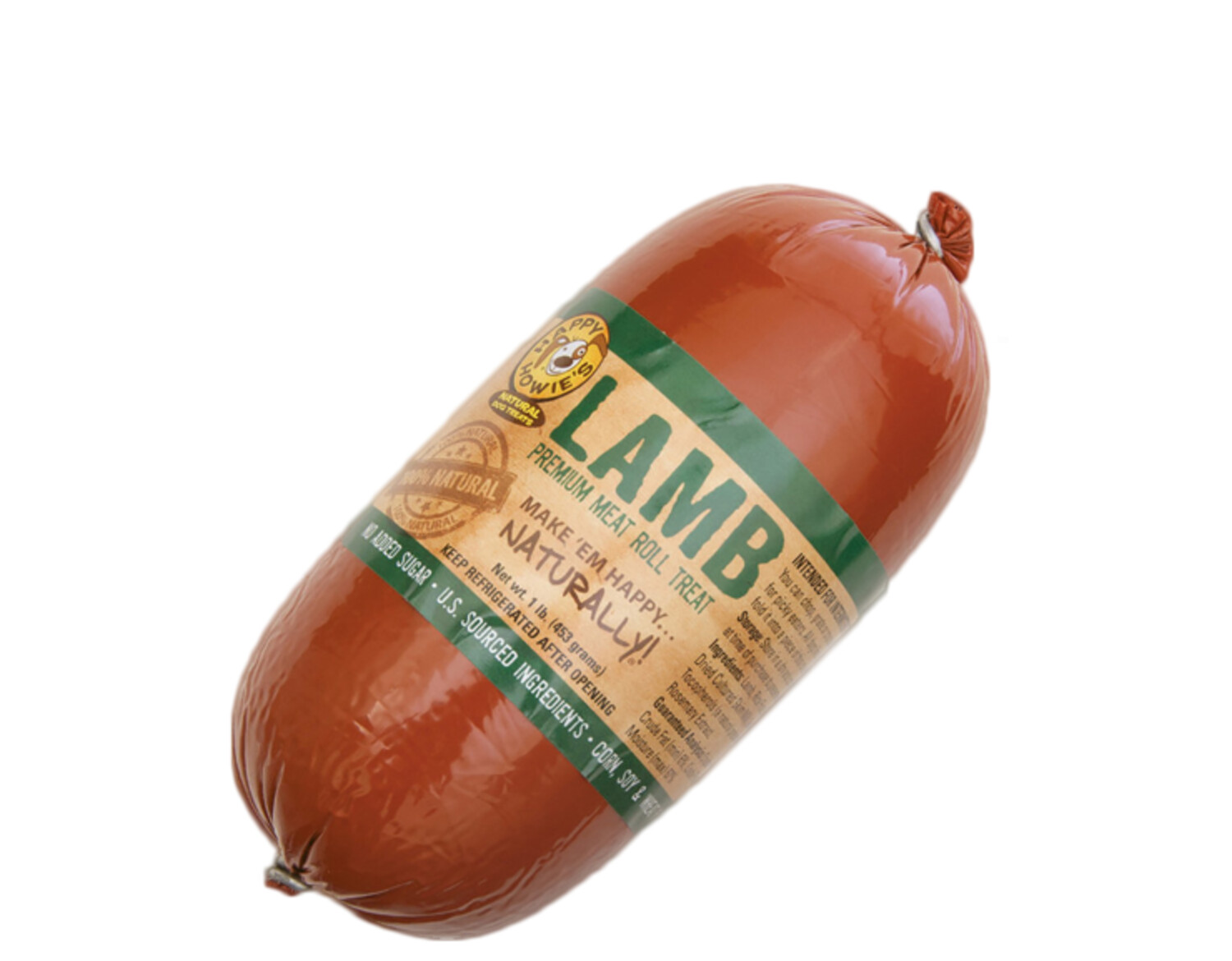 happy howie beef roll