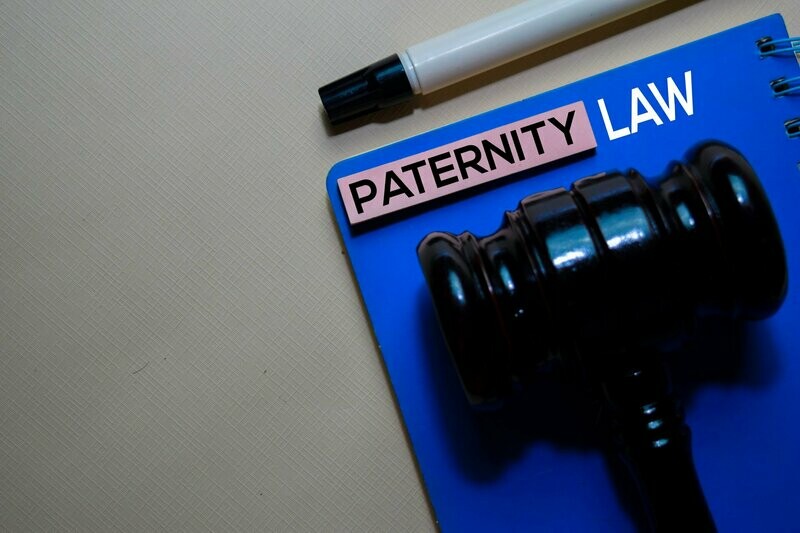 Legal Paternity Test