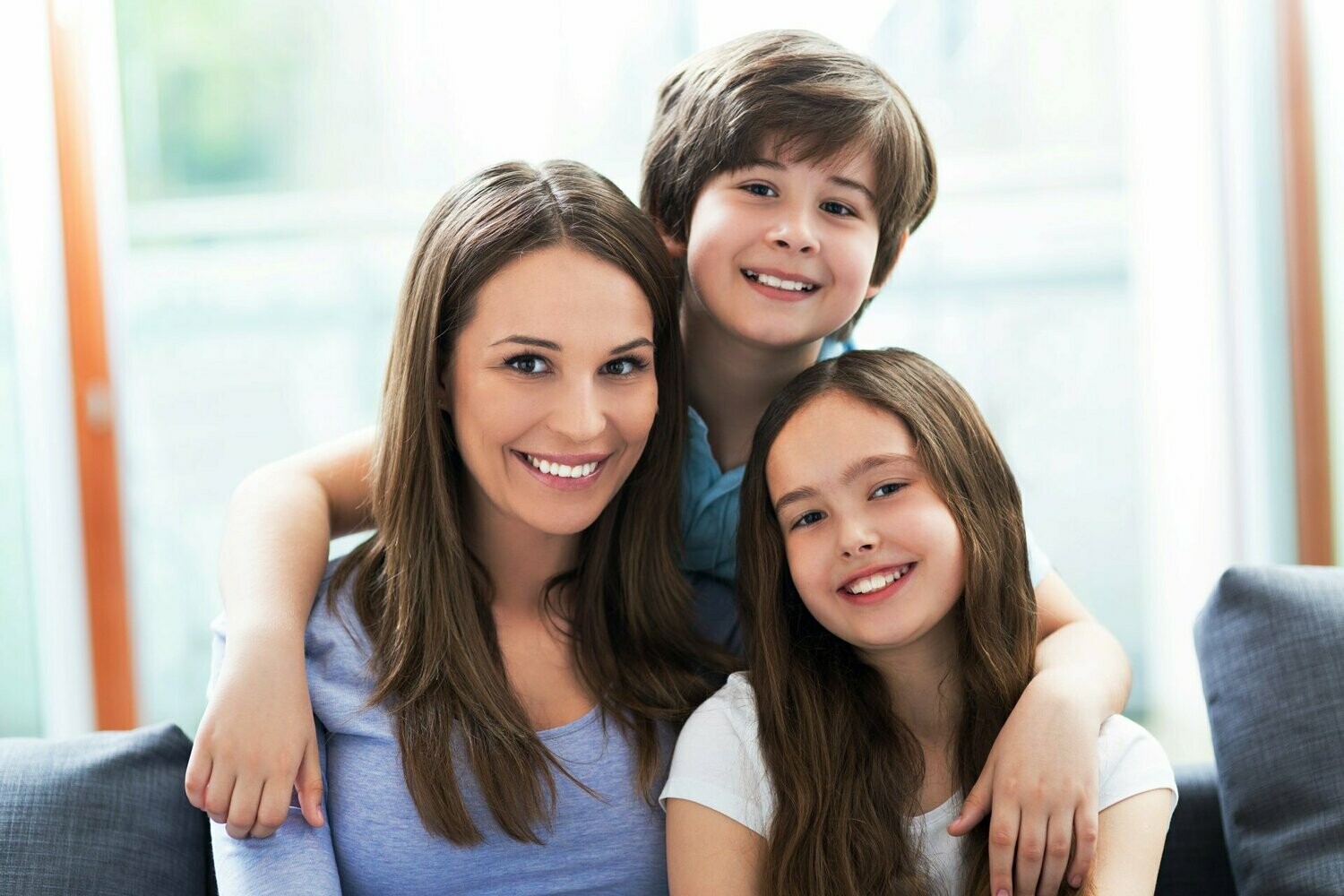Legal Sibling Test