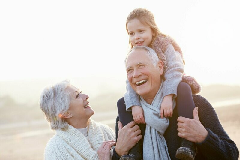 Non-Legal Grandparent Test
