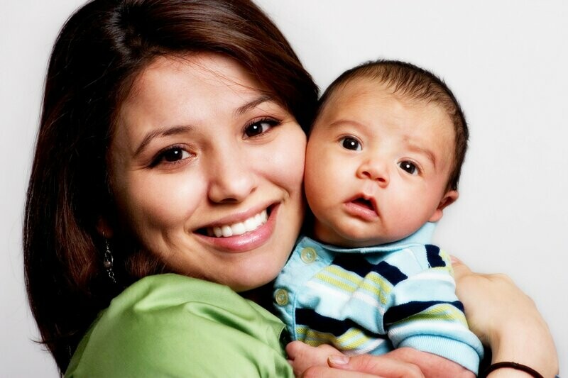 Non-Legal Maternity Test