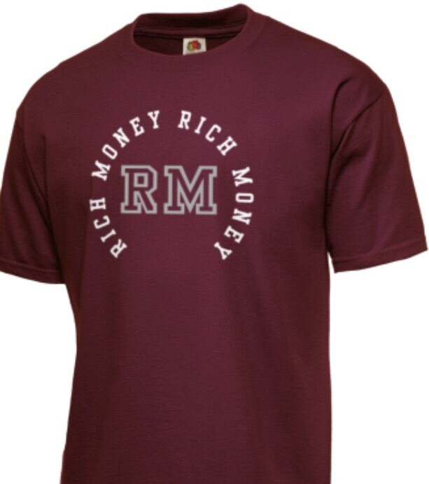 RICH MONEY SHIRTS