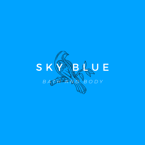 Sky Blue Bath and Body