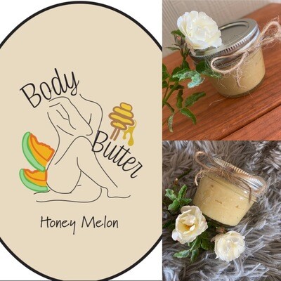 Body Butters &amp; Balms