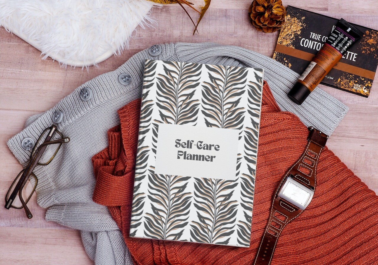 Self Care Planner