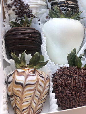 Chocolate Covered Strawberries 