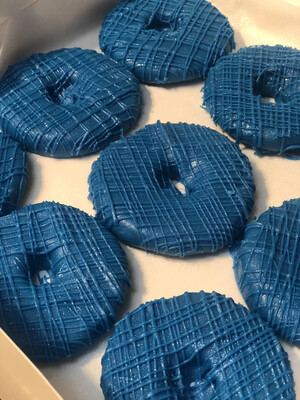 Chocolate Covered Pineapples