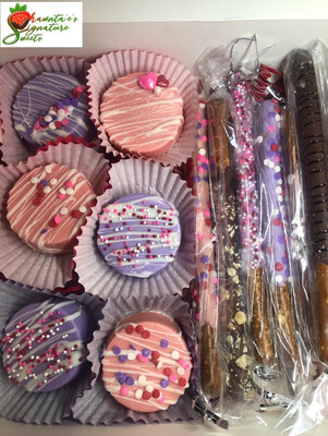 Shawnta’e’s Sample Box