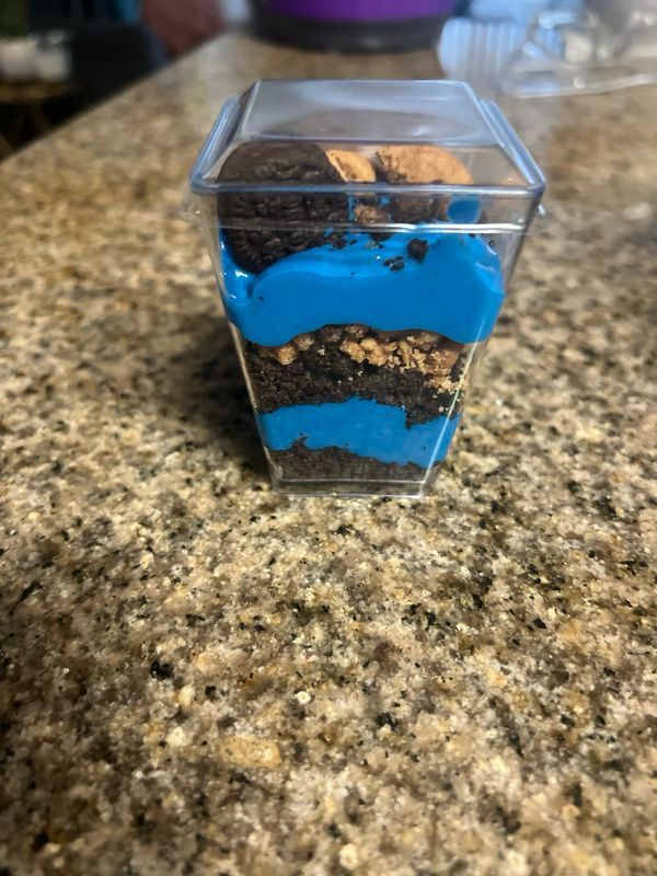 Cheesecake Shooters