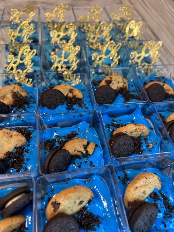 Cheesecake Shooters
