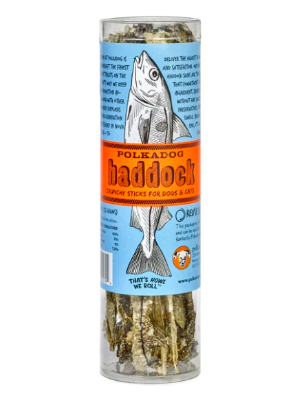 haddock for dogs