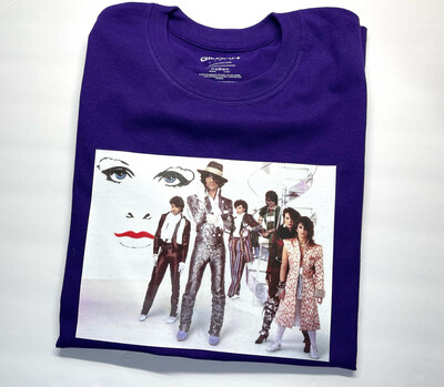 &quot;Purple Rain&quot; T-shirt