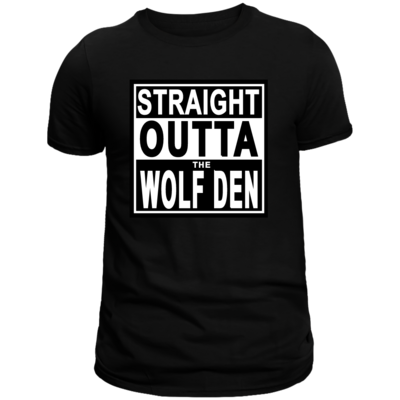 Straight Outta The Wolf Den
