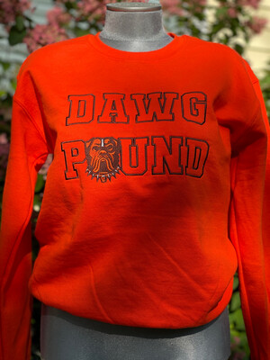 2023 Dawg Pound Sweatshirt