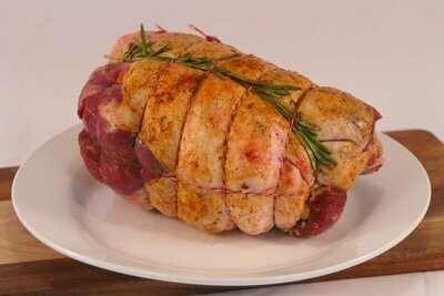 Boned Rolled Shazam Lamb Leg 1.2kg