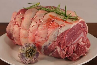 Boned Rolled Shazam Lamb Shoulder 1.5kg