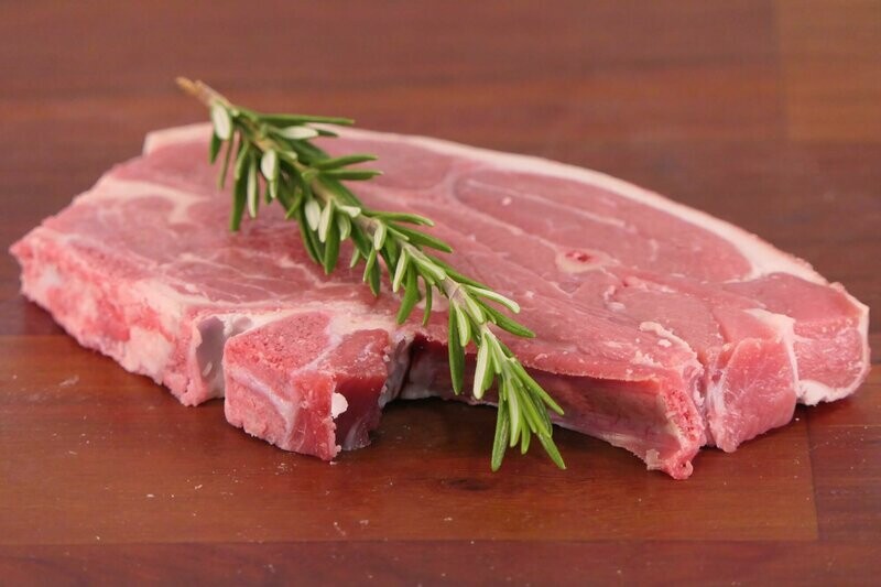 BBQ Lamb Chops 160-200g
