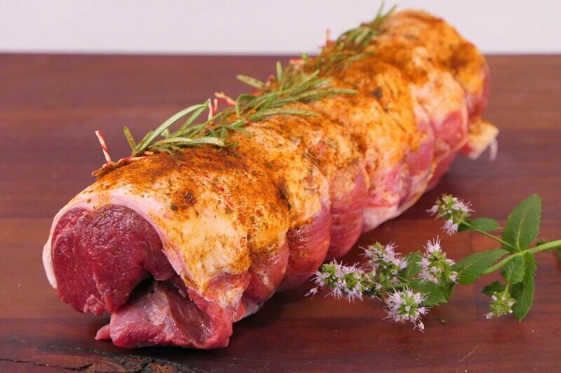 Boned Lamb Loin Roast 700g