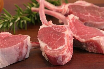 Frenched Lamb Cutlet 90g