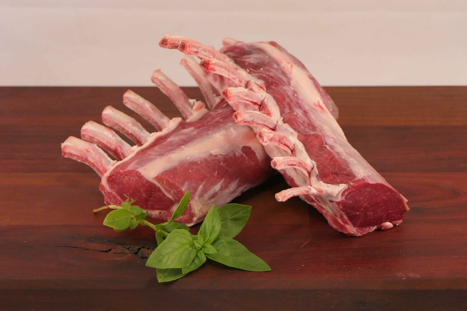 8 Point Rack Of Lamb 550g