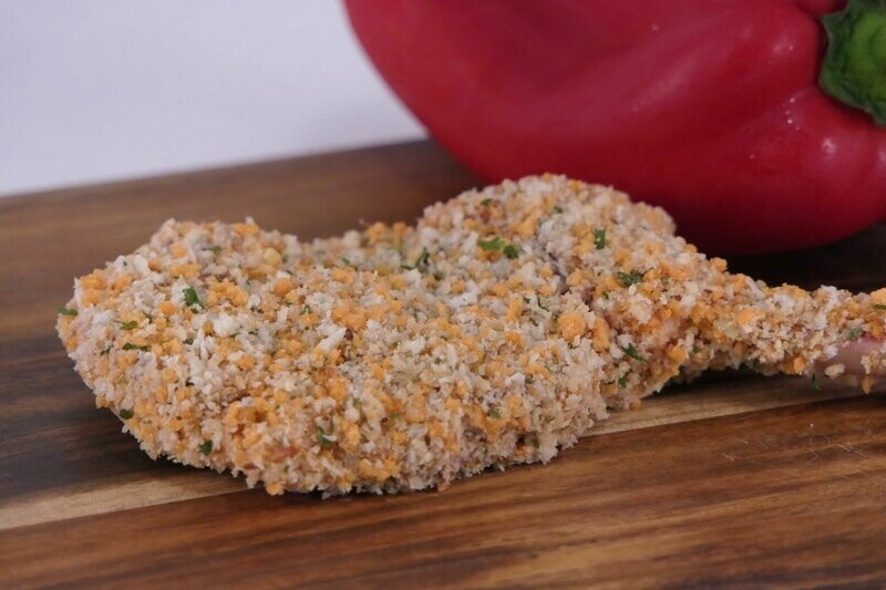 Crumbed Lamb Cutlet 70g