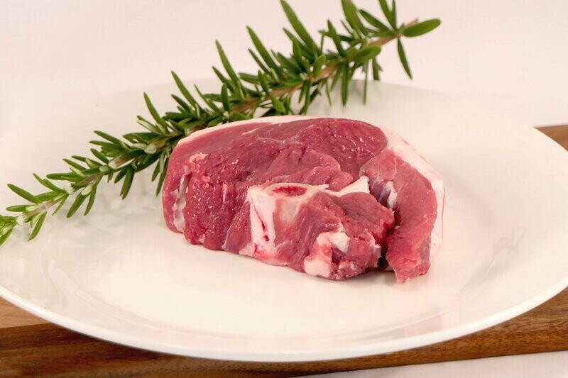 Lamb Chump Chop 160g