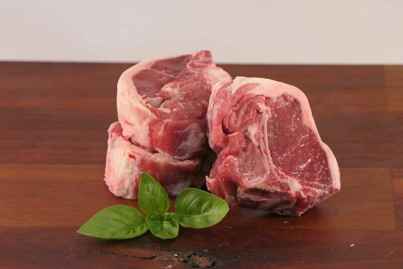 Lamb Loin Chops 110g
