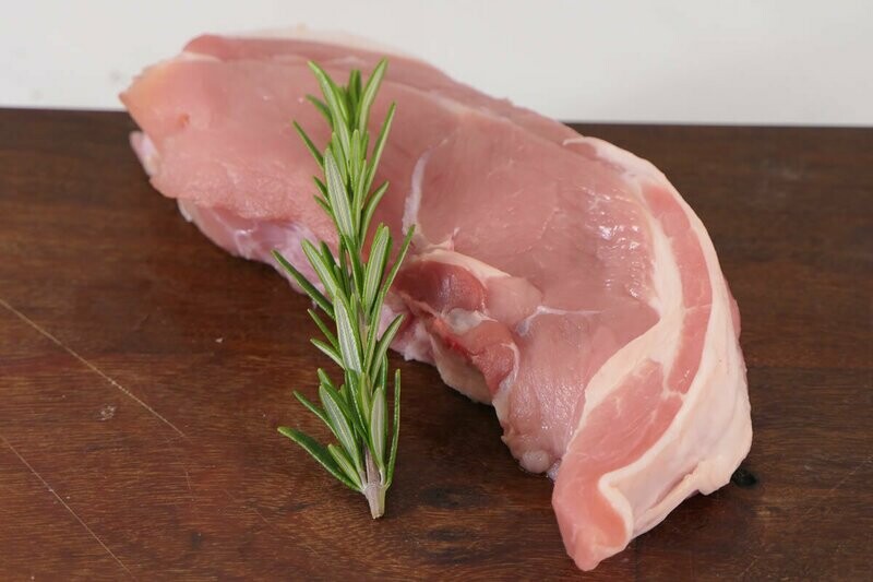 Pork Rump Steak 250g