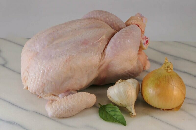 Whole Chicken Size 16