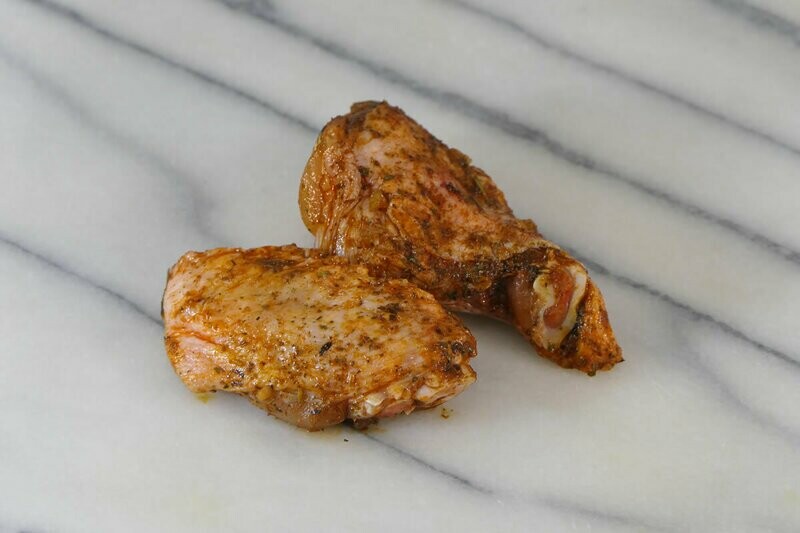 Chicken Pieces Marinated Garden Fresh 500g