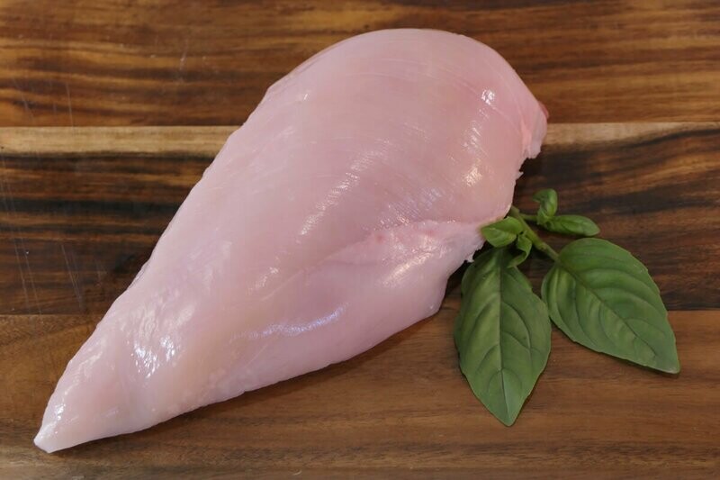 Chicken Breast Skin Off 260g