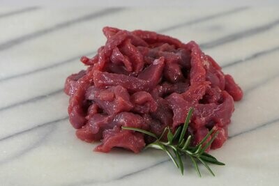 Beef Strips 500g