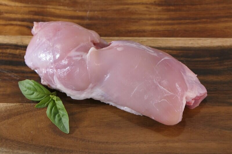 Chicken Thigh Skin Off 215g