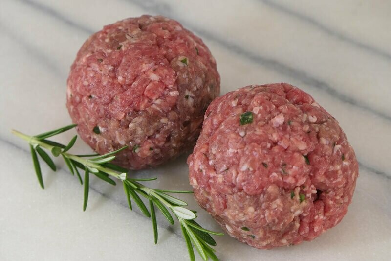 Gourmet Burgers x6