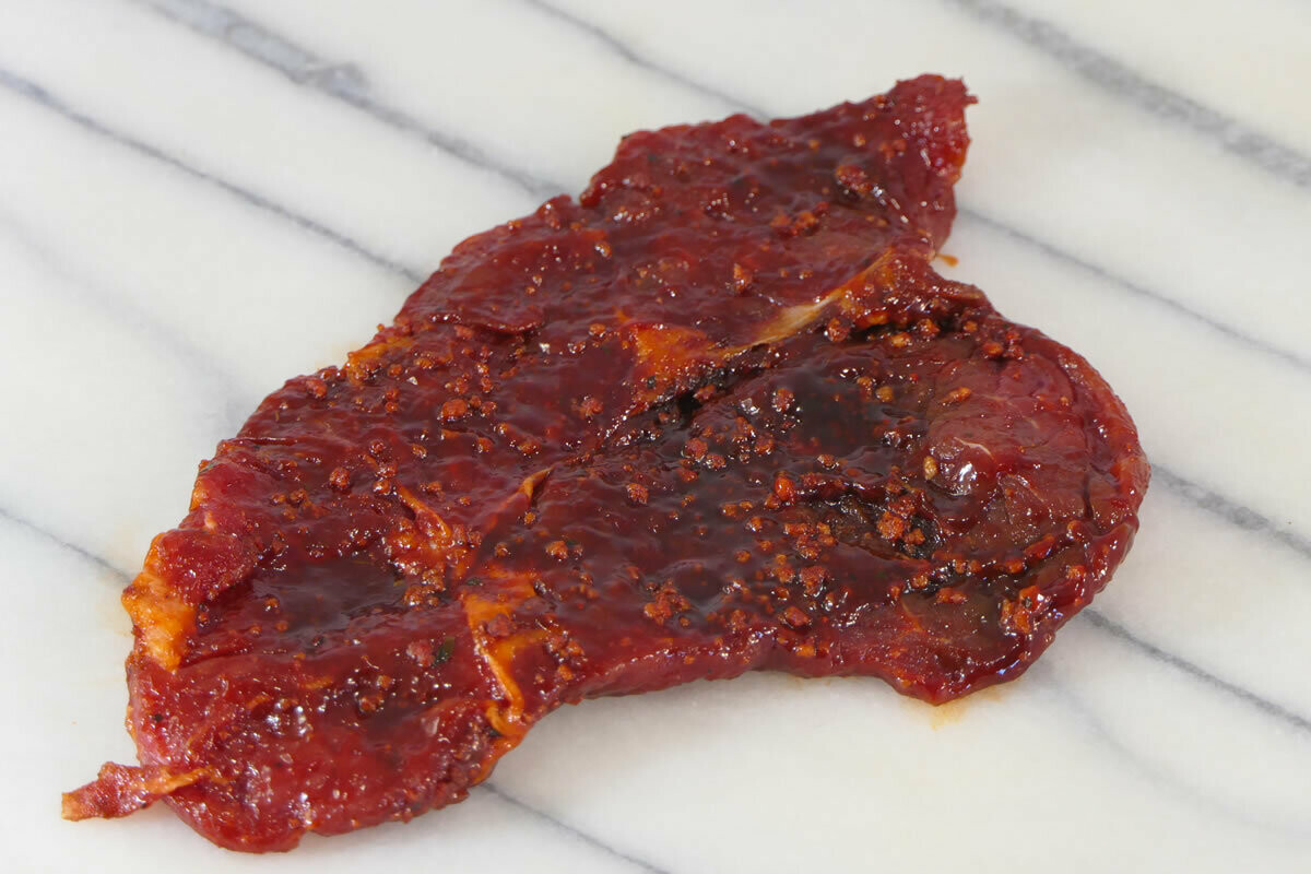 Marinated BBQ Scotch 145g