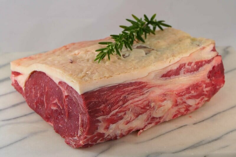 Striploin Roast 1kg