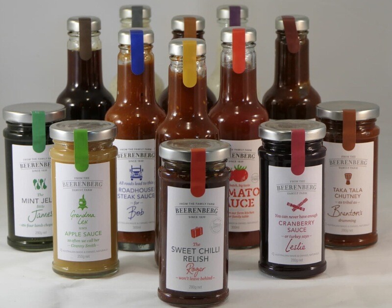 Beerenberg BBQ Sauce