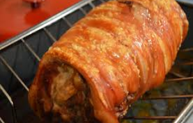 Boned Rolled Pork Scotch 2kg