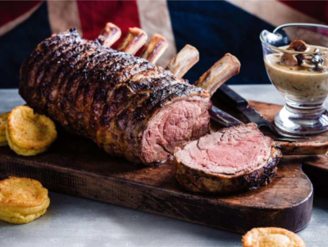 Ribeye Roast