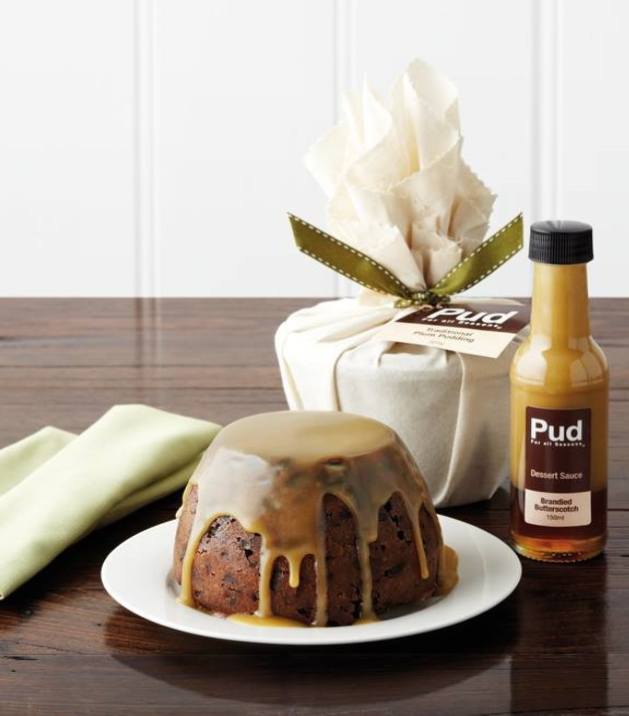 Traditional Xmas Pudding 800g
